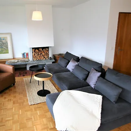 Apartman Jungfraublick Eg, Interlaken-west At The River Interlaken