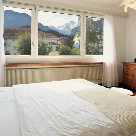 Jungfraublick Eg, Interlaken-west At The River Apartman Interlaken