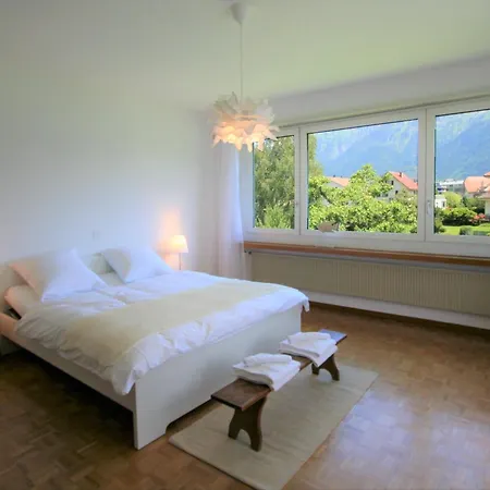 Apartman Jungfraublick Eg, Interlaken-west At The River