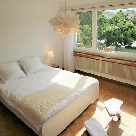 Apartman Jungfraublick Eg, Interlaken-west At The River *